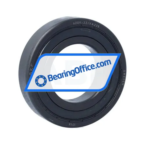 SKF 6209-2Z/VA228