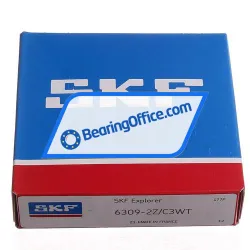SKF 6309-2Z/C3WT rulman resim 3