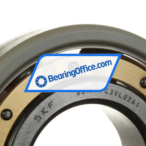 SKF 6311M/C3VL0241 bearing image 2