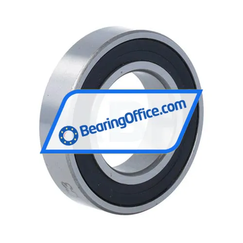 Kinex 6006 2RS bearing image 2