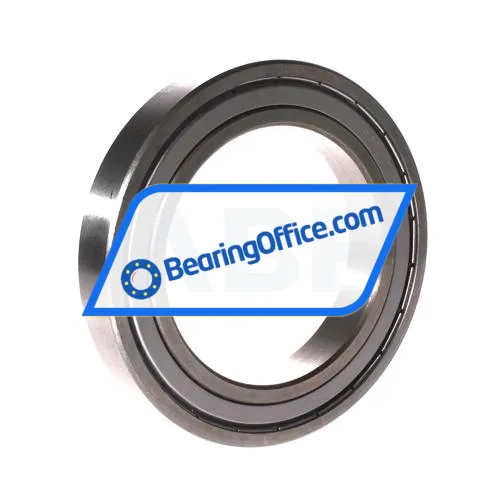 KBS 6020ZZ bearing image 2