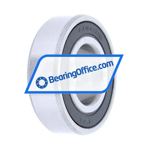 ISB 6004 2RS bearing image 2