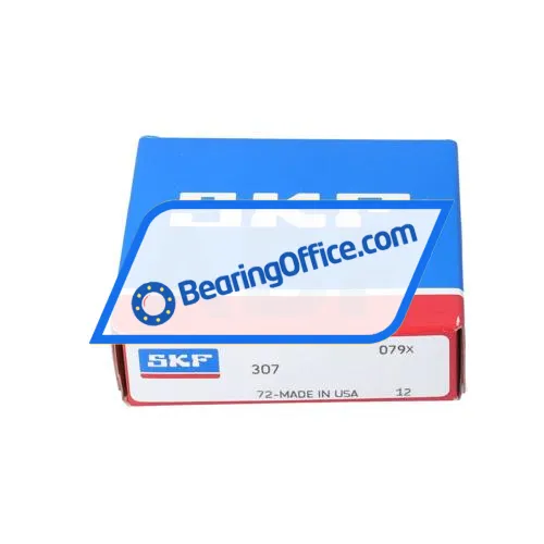 SKF 307 bearing image 3