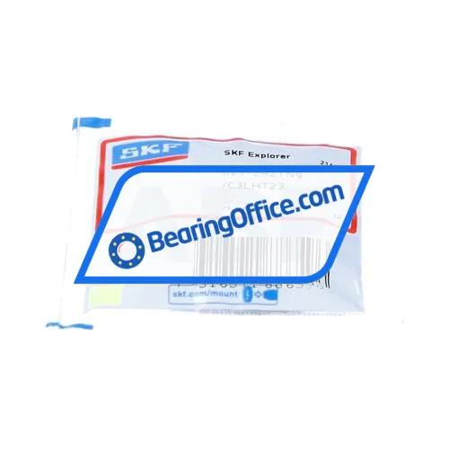SKF 627-2RZTN9/C3LHT23 bearing image 3