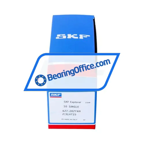 SKF 627-2RZTN9/C3LHT23 bearing image 4