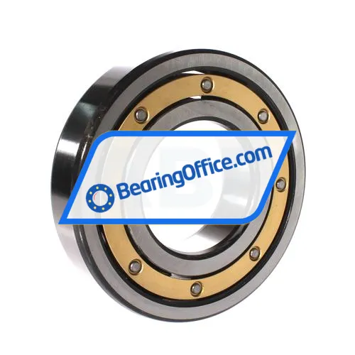 SKF 6318M/C3 bearing image 2