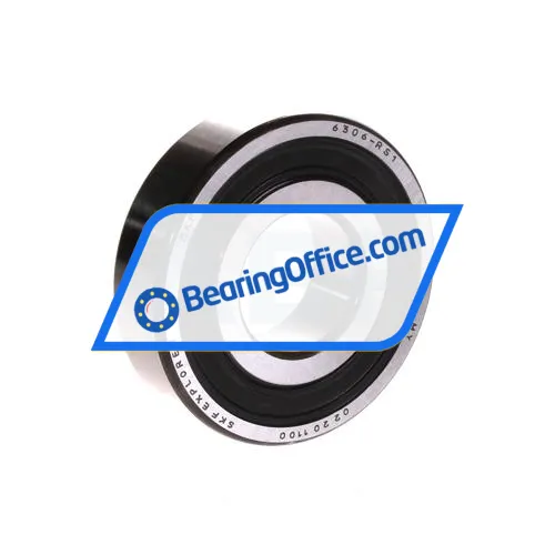 SKF 6306-RS1