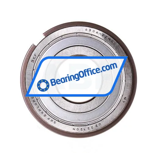 SKF 6306-2ZNR