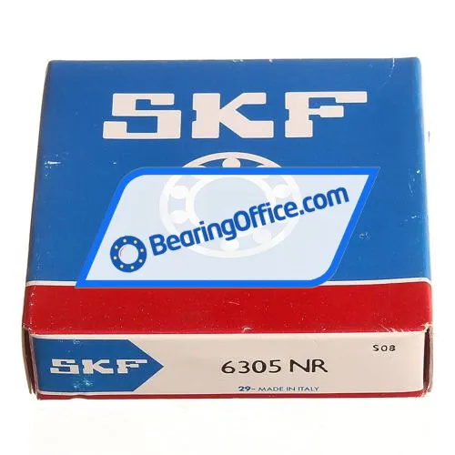 SKF 6305NR bearing image 3