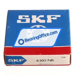 SKF 6305NR rulman resim 3