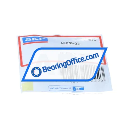 SKF 628/8-2Z