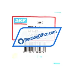 SKF 625-2Z/LHT23 rulman resim 2