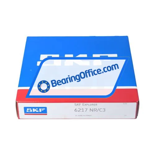 SKF 6217NR/C3 bearing image 3