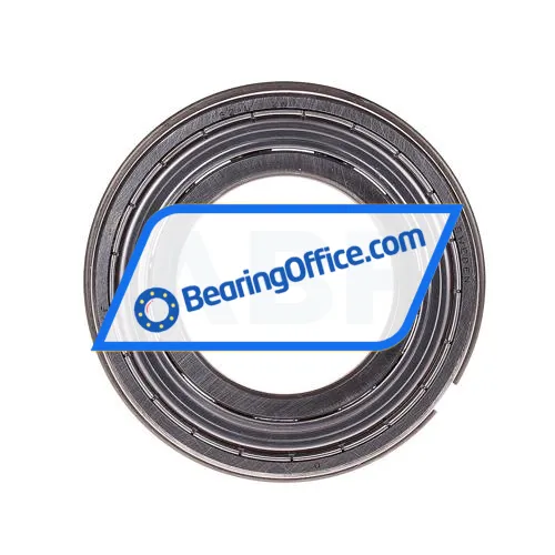 SKF 6210-ZNR bearing image 2