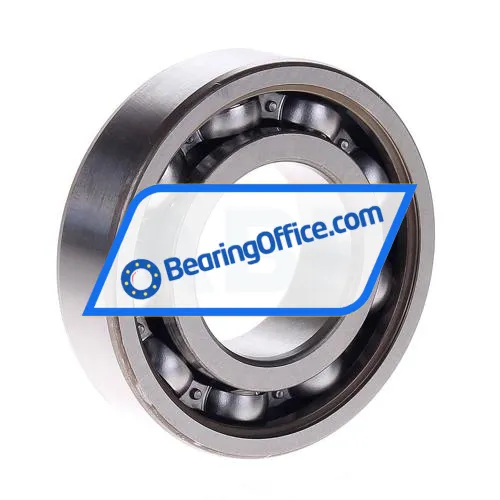 SKF 6206-RS1/C3 bearing image 2