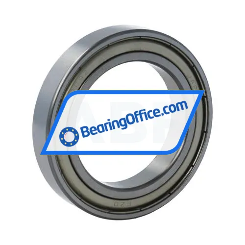 EZO 6909ZZ bearing image 2