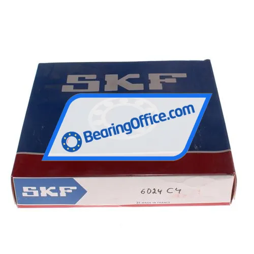 SKF 6024/C4 bearing image 4