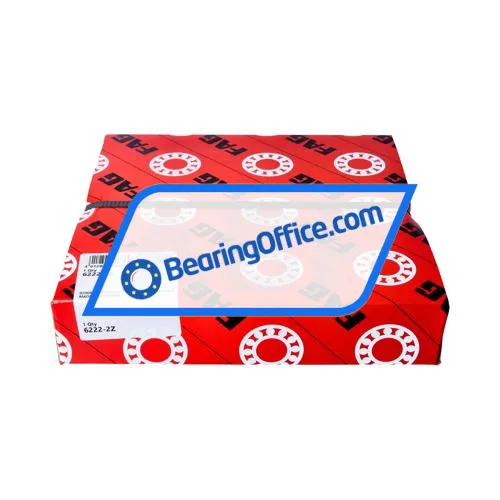 FAG 6222-2Z bearing image 3