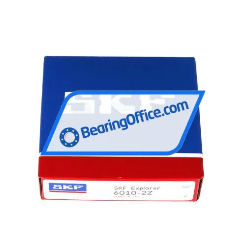 SKF 6010-2Z bearing image 3