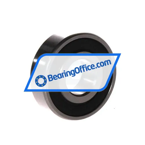 FBJ 6203 2RS/16MM bearing image 2