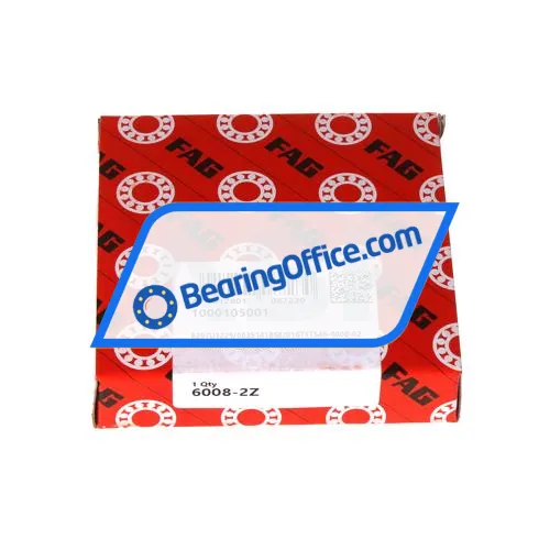 FAG 6008-2Z bearing image 3