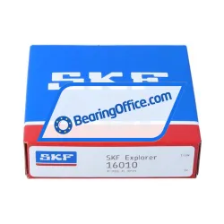 SKF 16010 rulman resim 3