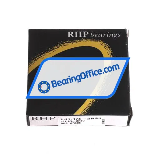 RHP LJ1-1/4-2RSJ bearing image 3