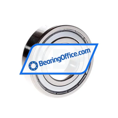 URB 6206 2ZR C3 bearing image 2