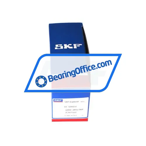 SKF 6000-2RSLTN9/C3VT162 bearing image 3