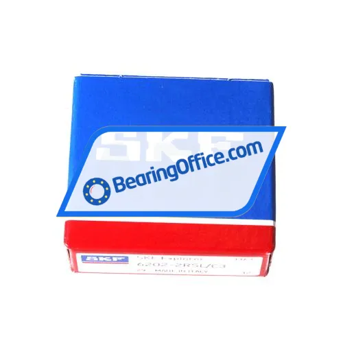 SKF 6202-2RSL/C3 bearing image 3