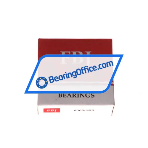 FBJ 6005 2RS bearing image 3