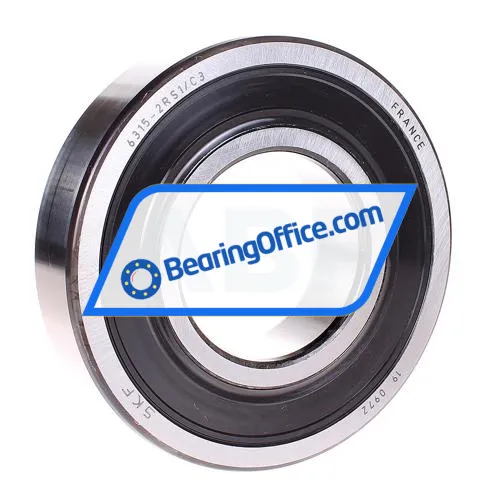 SKF 6315-2RS1/C3
