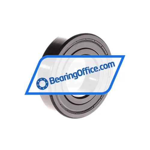 SKF 6207-2Z/C3GJN bearing image 2