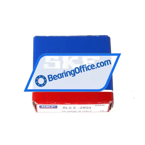 SKF RLS5-2RS1 bearing image 3