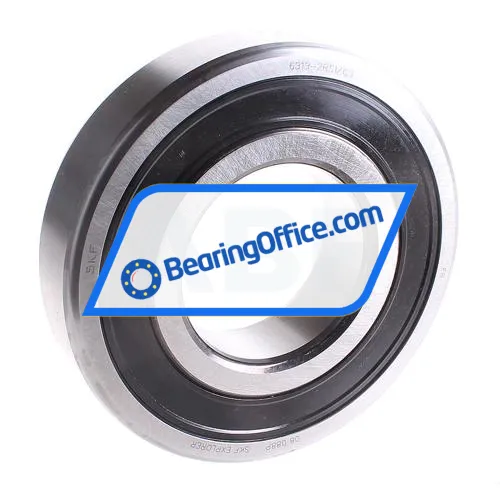 SKF 6313-2RS1/C3