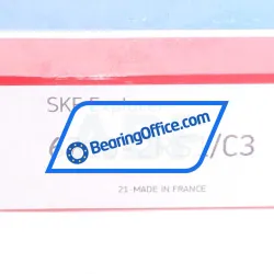 SKF 6313-2RS1/C3 rulman resim 5