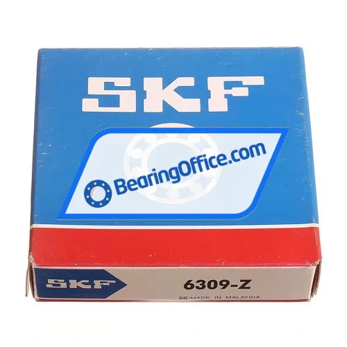 SKF 6309-Z bearing image 4