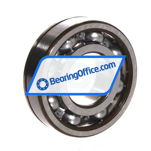 SKF 6307N bearing image 2