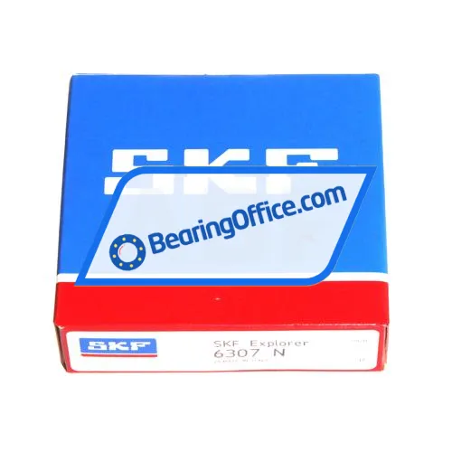 SKF 6307N bearing image 4