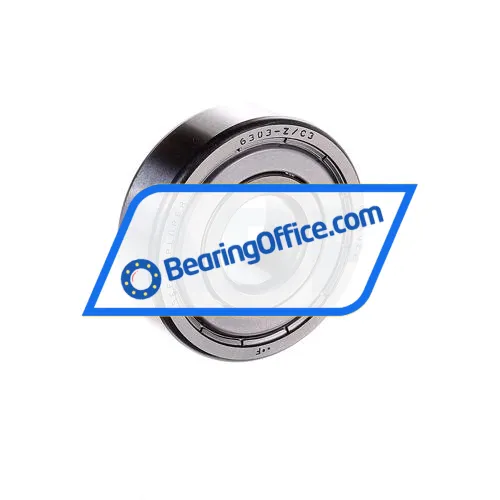 SKF 6303-Z/C3