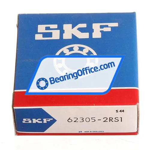SKF 62305-2RS1 bearing image 2