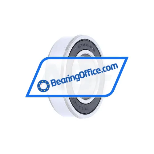 ISB 6005 2RS bearing image 2