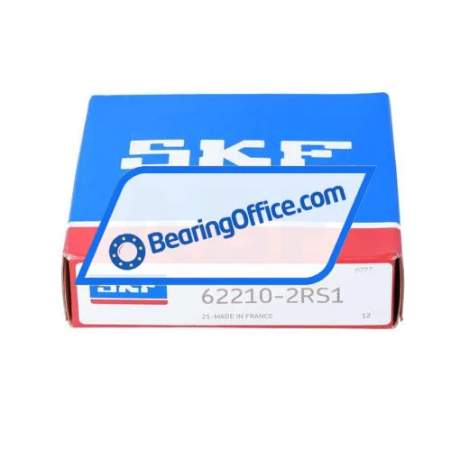 SKF 62210-2RS1 bearing image 3