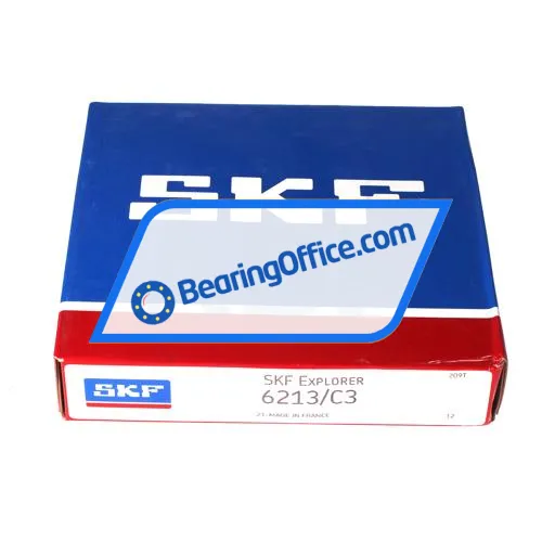 SKF 6213/C3 bearing image 2