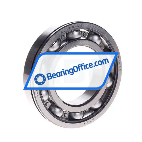 SKF 6212N/C3