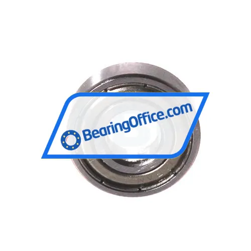 FBJ 697ZZ bearing image 2