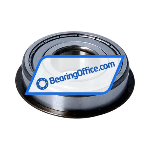 SKF 6204-2ZNR bearing image 2