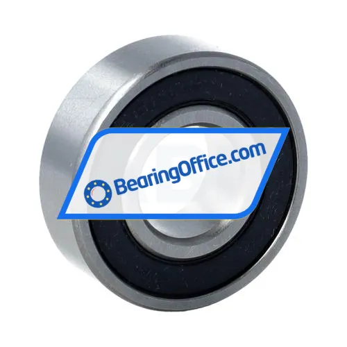 IBB Fiedler 6202 2RS bearing image 2