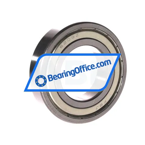 FBJ 6209ZZ bearing image 2