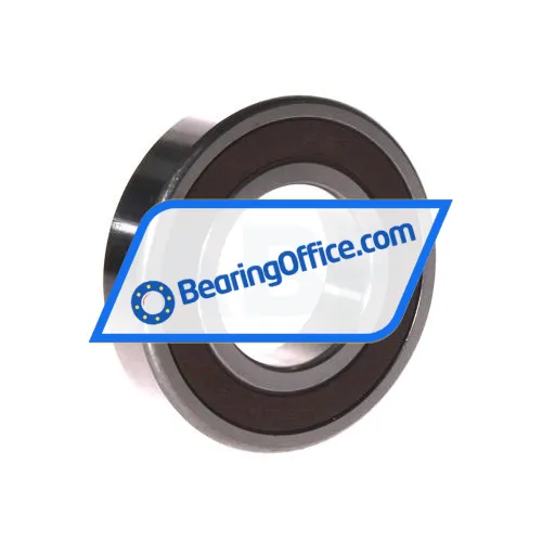 FBJ 6208 2RS bearing image 2